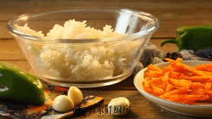 Weilong Fried Rice recipe