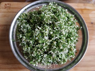 Chive Flower recipe