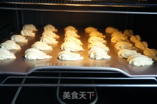 #柏翠大赛# Shell Jam Sandwich Cookies recipe