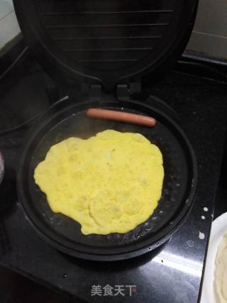 Egg Pancakes recipe