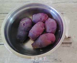 Soft Black Potato Cookies recipe