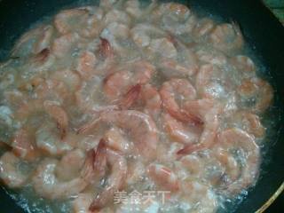 Tea Shrimp recipe