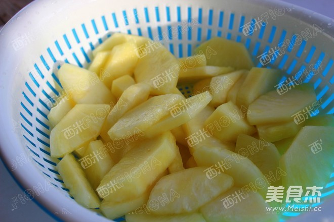 Pineapple Jam recipe