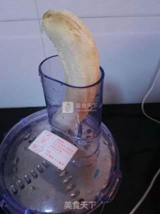 Banana Ice Cream Made in Minutes recipe