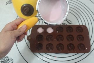 [tomato Recipe] Heart-shaped Box of Handmade Valentine's Day Chocolates-handmade Love is Stronger recipe