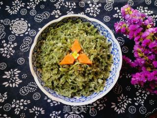 Steamed Rice Artemisia recipe