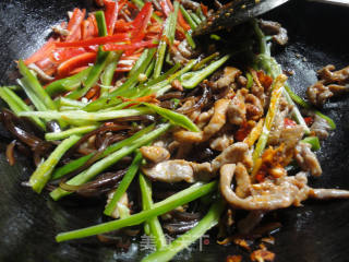 Yuxiang Pork recipe