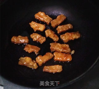 【shandong】amber Colored Glass Meat recipe