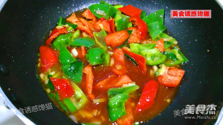 Pineapple Sweet and Sour Pork recipe