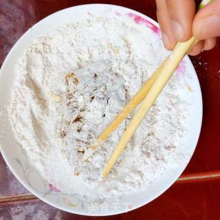 Deep Fried Chicken Chop recipe