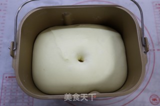 Chinese Sausage Buns recipe