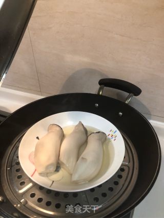 Pleurotus Eryngii recipe
