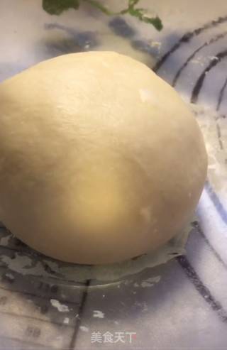 Hamburger Bread recipe