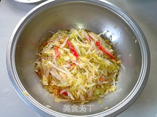 Kimchi recipe