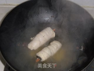 Wishful Chicken Roll recipe