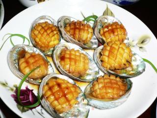 Abalone in Oyster Sauce recipe