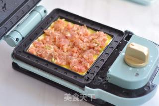 Omelet Meat recipe