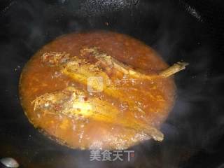 Braised Small Yellow Croaker recipe