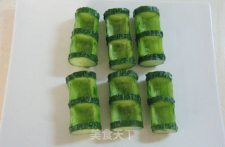 Green Bamboo Salad recipe