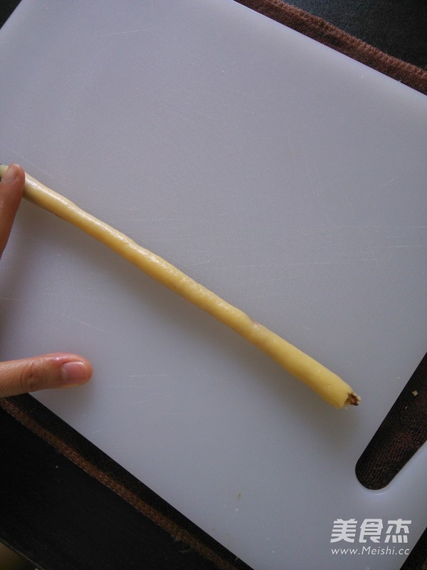 Bean Paste recipe