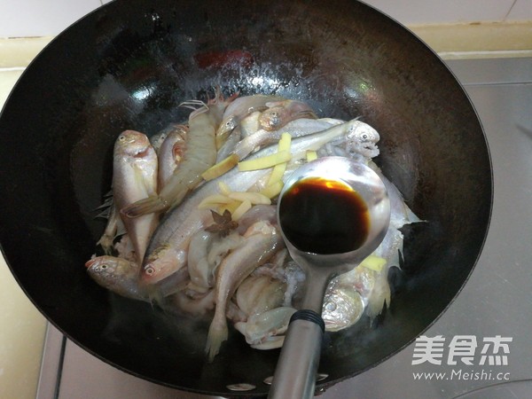 Home Stewed Seafood recipe