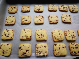 #团圆饭#cranberry Cookies recipe