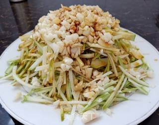 Juiced Zucchini recipe