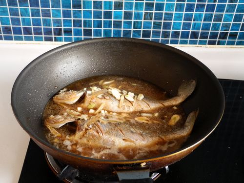 Green Bean Yellow Croaker recipe