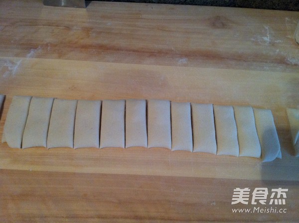 Peanut Butter Hanaki recipe
