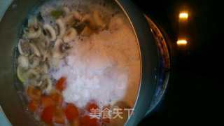 Thai Tom Yum Goong recipe