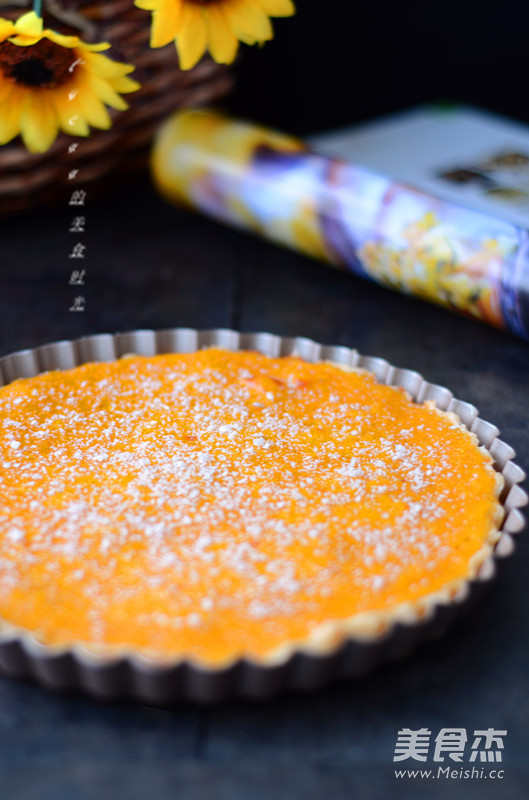 Coconut Pumpkin Pie recipe