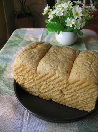 Carrot Toast recipe