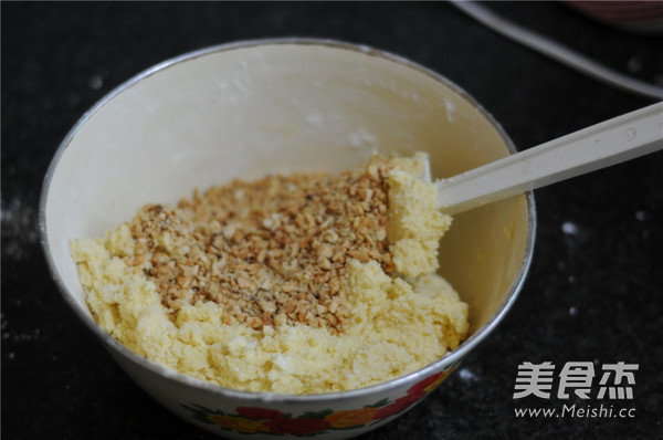 Walnut Cashew Peach Crisp recipe