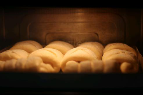 Milk Bread Rolls recipe