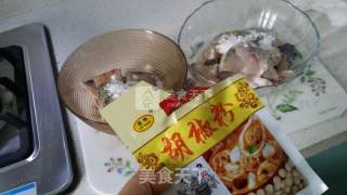 Spicy Sichuan Perfume Boiled Fish recipe