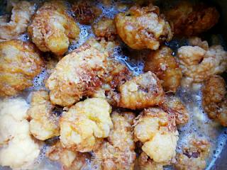 Tiger Head Chicken recipe