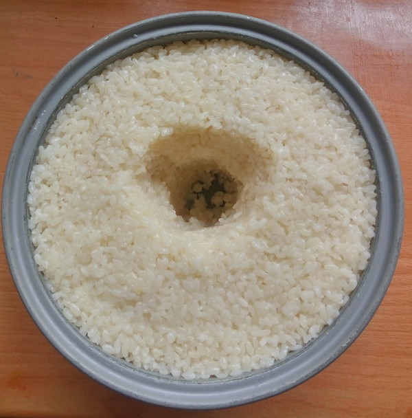 Rice Cooker to Make Rice Wine recipe