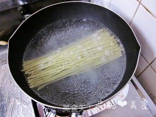 Vegetarian and Delicious-vegan Miso Soba Noodles recipe