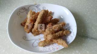 Salt and Pepper Chops recipe