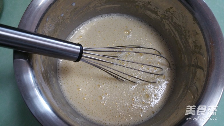 Bread Maker Version Pumpkin Custard Cream Toast recipe