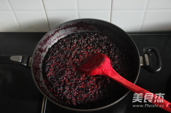 Mulberry Jam recipe