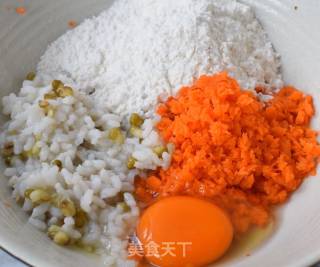 Breakfast of A Carrot recipe