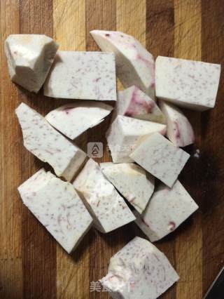 Chaozhou Anti-sand Taro recipe