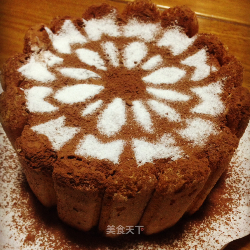 【tiramisu】simplified Version Take Me Away recipe