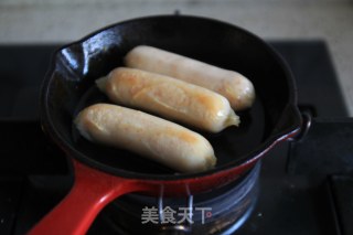 Peruvian Flying Fish Roe Intestine Pocket Bag recipe