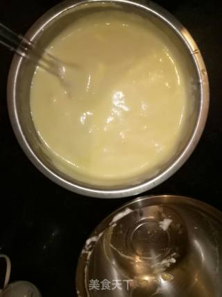 Butter Stump Cake recipe