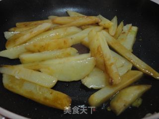 Roasted Potato Chunks recipe