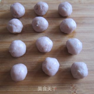 Taro Egg Yolk Crisp recipe