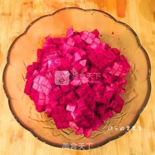 Dragon Fruit Jam recipe