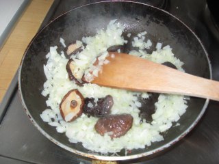 Truffle Risotto with Chicken Truffle Sauce recipe